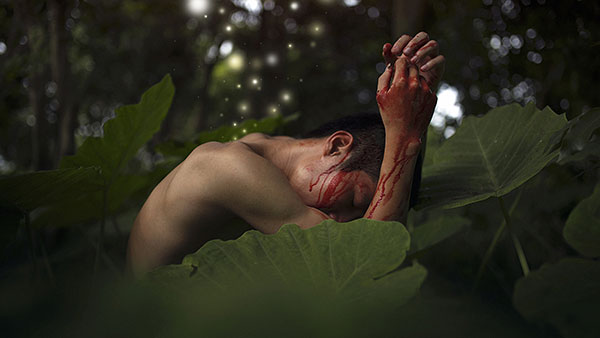 Vietnamese student’s photos capture the surreal