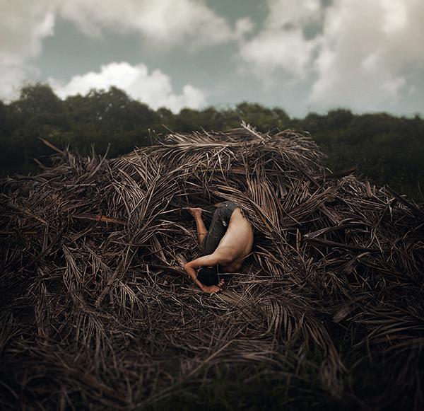 Vietnamese student’s photos capture the surreal