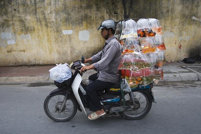 Unique VN vehicles through the lens of foreign photographers