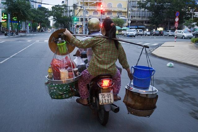 Unique VN vehicles through the lens of foreign photographers