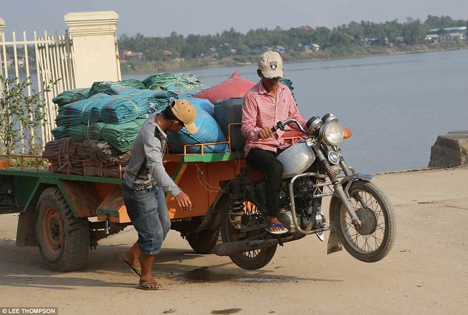 Unique VN vehicles through the lens of foreign photographers