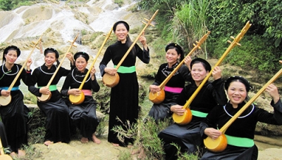 National ‘Then’ singing festival to be held in Tuyen Quang