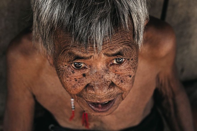 In pictures: Vietnamese eyes stand out in French photographer’s works, French photographer Rehahn Croquevielle