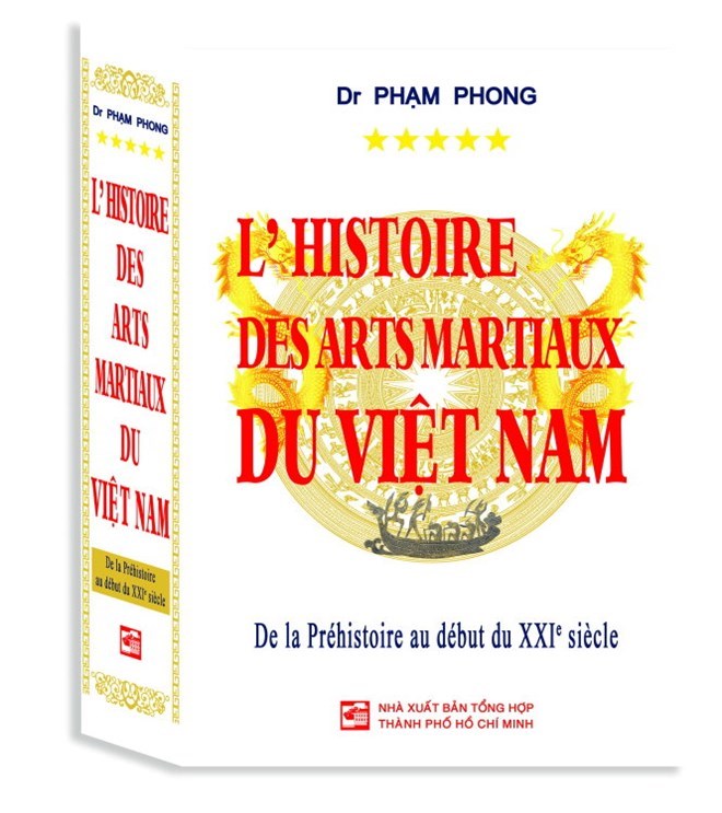 Book on Vietnam’s martial art translated into French