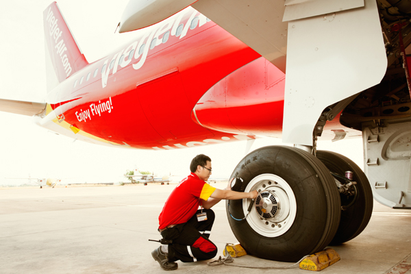 Vietnam, Vietjet, air carriers, IATA