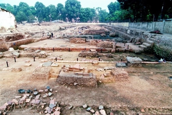 Detailed plan on restoration of Thang Long Imperial Citadel approved