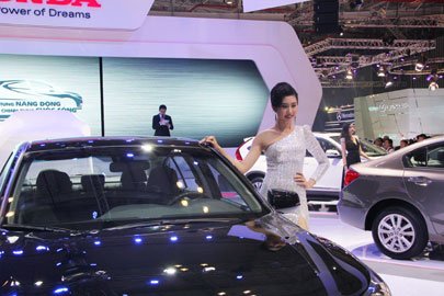 Vietnam firm on auto industry development plan