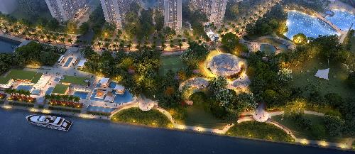 Vingroup to build $500mil. park in HCM City