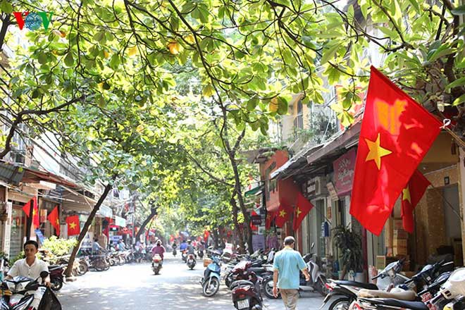 Ten reasons Hanoi is greatest during autumn