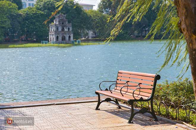 Ten reasons Hanoi is greatest during autumn