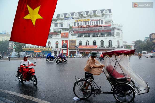 Ten reasons Hanoi is greatest during autumn