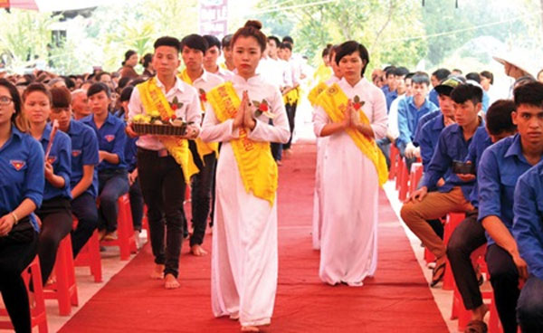 Ghost festival, Le Vu Lan, Vietnamese culture