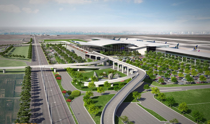 No-bid contract proposal for Long Thanh airport design draws fire