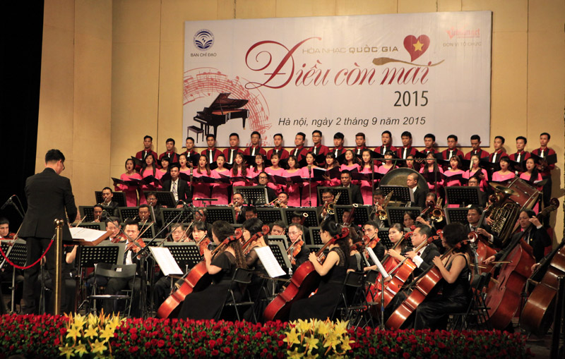 VietNamNet Concert 2015 in pictures