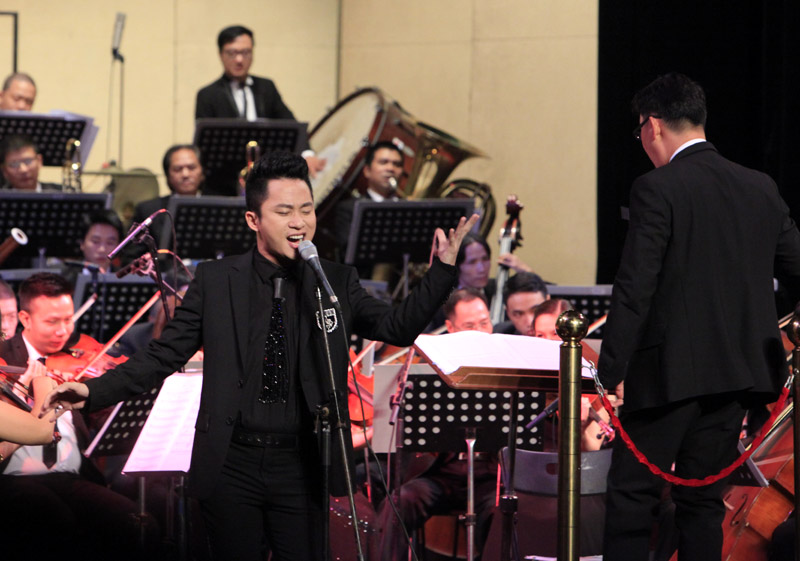 VietNamNet Concert 2015 in pictures