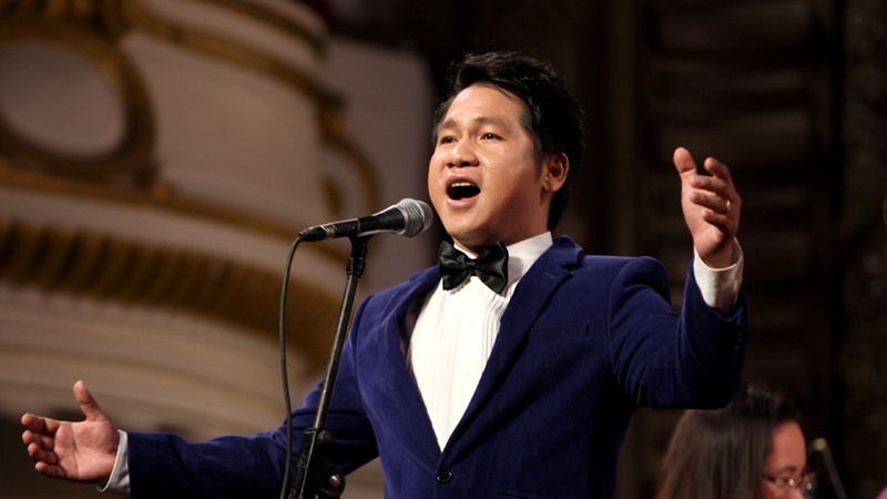 VietNamNet Concert 2015 in pictures