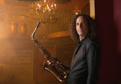 Kenny G to perform in Hanoi next month