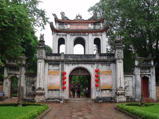 Hanoi’s top attractions in pictures