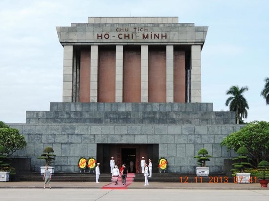 Hanoi’s top attractions in pictures