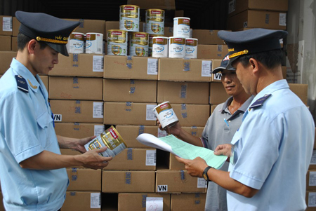 Vietnam, inspection, GDT, customs procedures