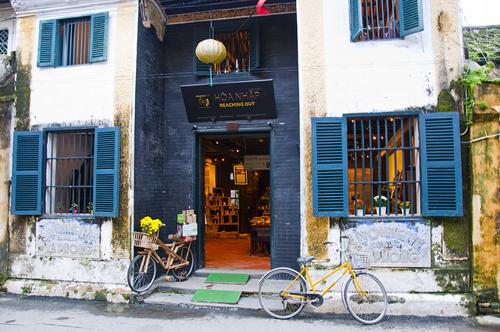 Four attractive coffee shops in Hoi An