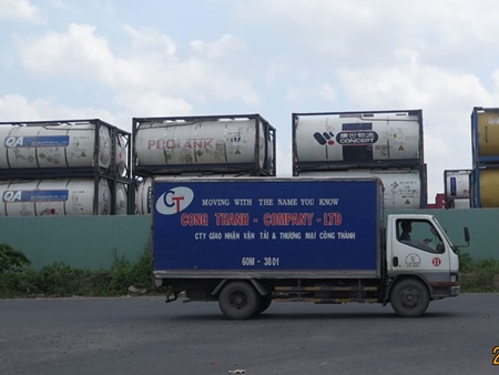 Chemical storage site threatens people's lives, Five persons convicted in drug trafficking case, National goods stockpile filled in case of emergency, Foreign experience needed to set up national human rights body
