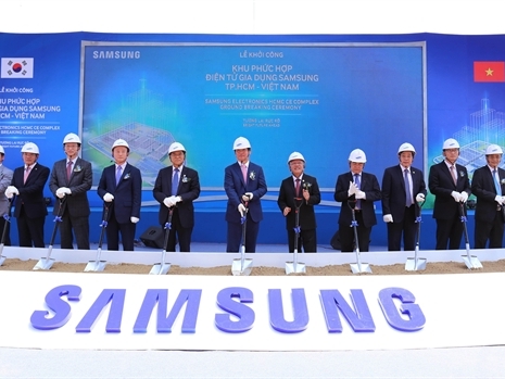 Vietnam, Samsung, FDI, MPI