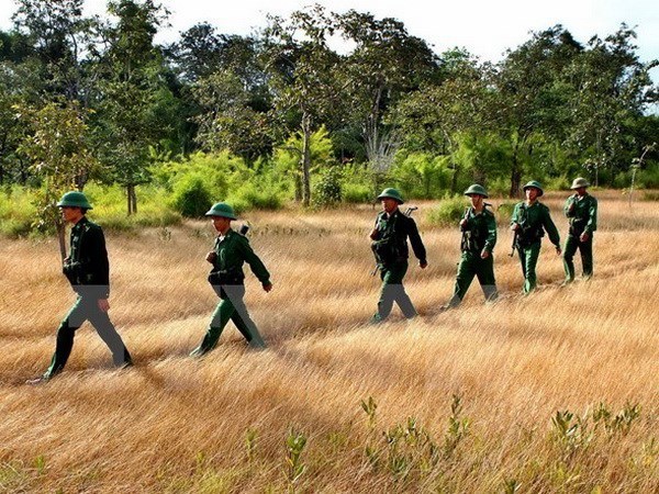 Vietnam, Cambodia hold first defence policy dialogue