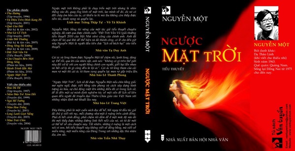 Vietnamese novel to be published in the US