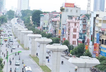 Deadline set for elevated train service, Ha Noi to upgrade water plant, Prevention of prostitution falls short of expectation, Mekong Delta expects 150 “special” medical experts, Hanoi wants to reduce buses during rush hours