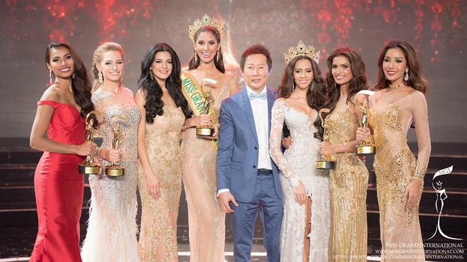 Le Quyen in Miss Grand Int’l 2015