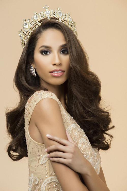 Le Quyen in Miss Grand Int’l 2015