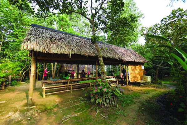 Cultural traditions, Cat Tien National Park, wildlife adventure tours