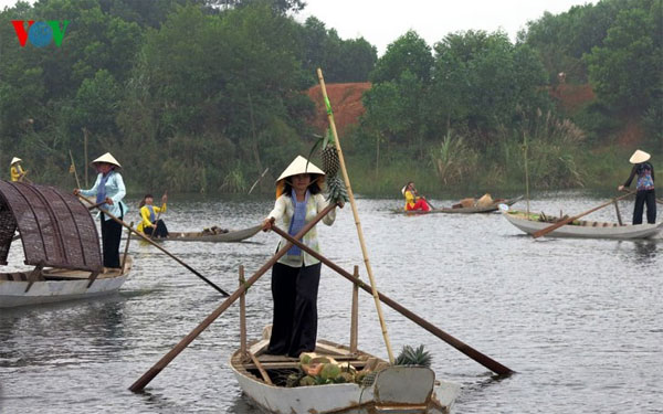 Vietnam, Dong Mo floating market, western region of southern Vietnam, Vietnam economy, Vietnamnet bridge, English news about Vietnam, Vietnam news, news about Vietnam, English news, Vietnamnet news, latest news on Vietnam, Vietnam