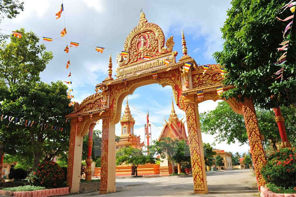 Bac Lieu, Xiem Can Temple, old architecture, Khmer temples, Vietnam economy, Vietnamnet bridge, English news about Vietnam, Vietnam news, news about Vietnam, English news, Vietnamnet news, latest news on Vietnam, Vietnam