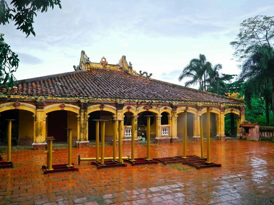 US$2.5 million for restoration of Saigon’s 200-year pagoda,giac vien pagoda, ancient pagodas in vietnam, Vietnam culture, Vietnam tradition, Vietnam beauty, news Vietnam, Vietnam news, Vietnam net news, vietnamnet news, vietnamnet bridge