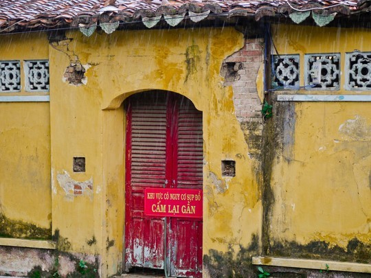 US$2.5 million for restoration of Saigon’s 200-year pagoda,giac vien pagoda, ancient pagodas in vietnam, Vietnam culture, Vietnam tradition, Vietnam beauty, news Vietnam, Vietnam news, Vietnam net news, vietnamnet news, vietnamnet bridge