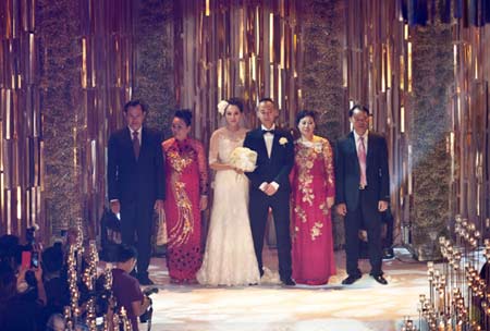 The most expensive, luxurious weddings in Vietnam, odd news, social news, vietnamnet bridge, english news, Vietnam news, news Vietnam, vietnamnet news, Vietnam net news, Vietnam latest news, Vietnam breaking news