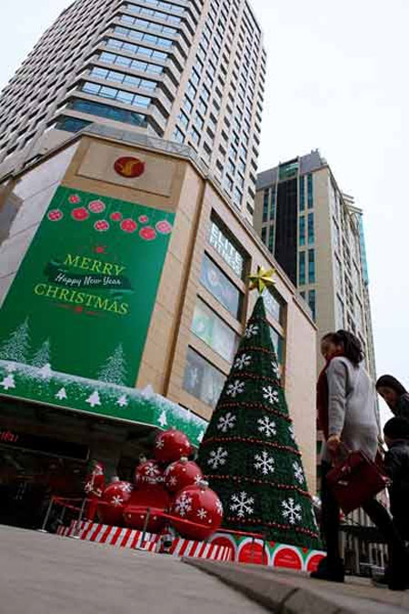 Hanoi, top places, celebrate Christmas, Vietnam economy, Vietnamnet bridge, English news about Vietnam, Vietnam news, news about Vietnam, English news, Vietnamnet news, latest news on Vietnam, Vietnam