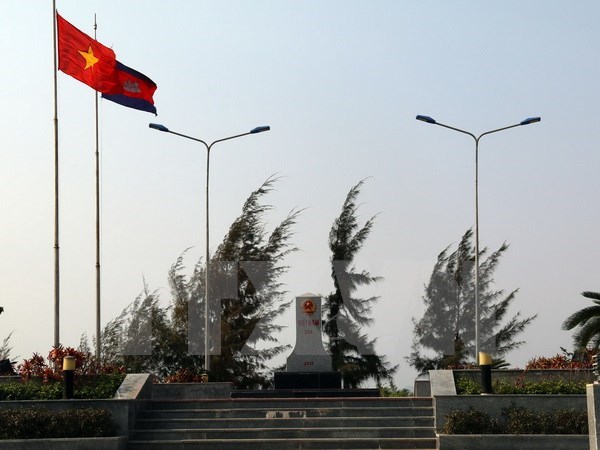 Vietnam-Cambodia border demarcation basically completed