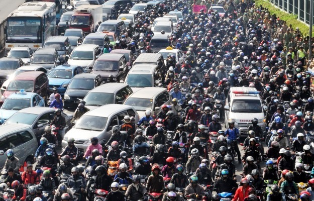 Vietnam traffic | vietnamnet.vn