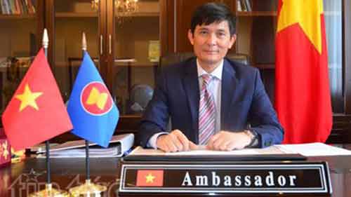 ASEAN Community brings practical benefits to members: VN Ambassador