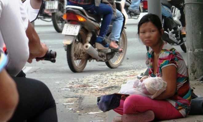 Photos: Cambodia beggars return Saigon streets - News 