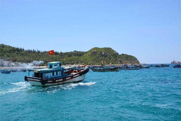 Binh Dinh, Cu Lao Xanh Island, lighthouse, Vietnam economy, Vietnamnet bridge, English news about Vietnam, Vietnam news, news about Vietnam, English news, Vietnamnet news, latest news on Vietnam, Vietnam