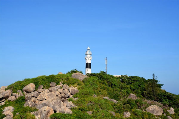 Binh Dinh, Cu Lao Xanh Island, lighthouse, Vietnam economy, Vietnamnet bridge, English news about Vietnam, Vietnam news, news about Vietnam, English news, Vietnamnet news, latest news on Vietnam, Vietnam