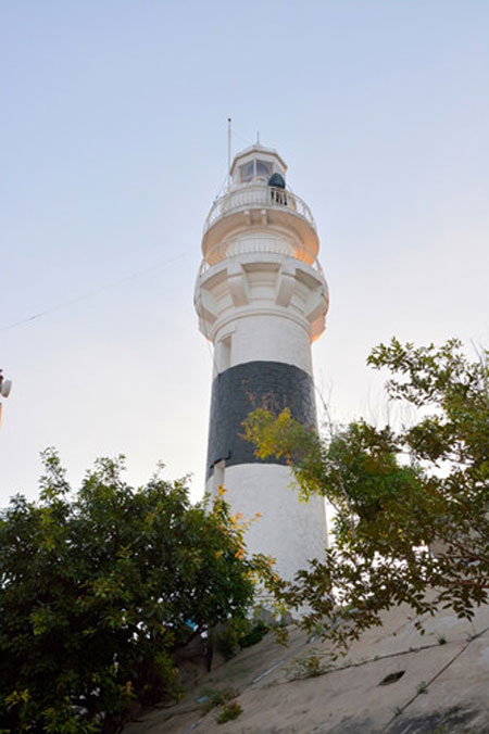 Binh Dinh, Cu Lao Xanh Island, lighthouse, Vietnam economy, Vietnamnet bridge, English news about Vietnam, Vietnam news, news about Vietnam, English news, Vietnamnet news, latest news on Vietnam, Vietnam