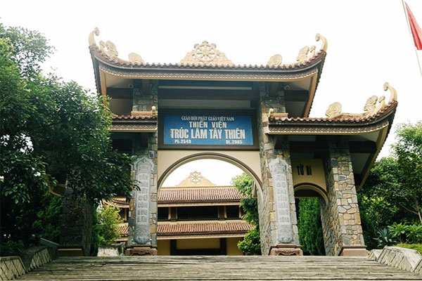 Tay Thien Mountain, Truc Lam Tay Thien Zen Monastery, Vietnam economy, Vietnamnet bridge, English news about Vietnam, Vietnam news, news about Vietnam, English news, Vietnamnet news, latest news on Vietnam, Vietnam
