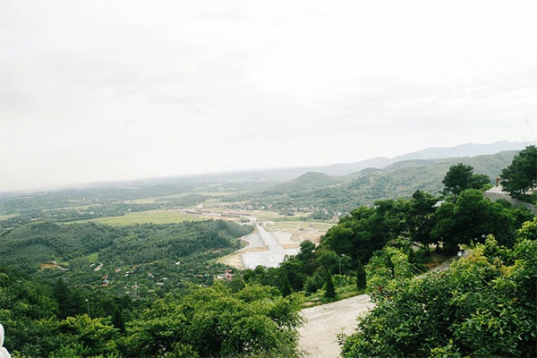 Tay Thien Mountain, Truc Lam Tay Thien Zen Monastery, Vietnam economy, Vietnamnet bridge, English news about Vietnam, Vietnam news, news about Vietnam, English news, Vietnamnet news, latest news on Vietnam, Vietnam