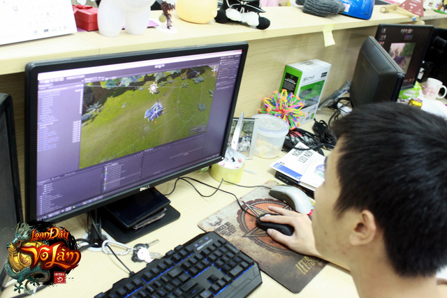 Vietnam’s ambition to penetrate the Asian gaming market, computer game, IT news, sci-tech news, vietnamnet bridge, english news, Vietnam news, news Vietnam, vietnamnet news, Vietnam net news, Vietnam latest news, Vietnam breaking news, vn news