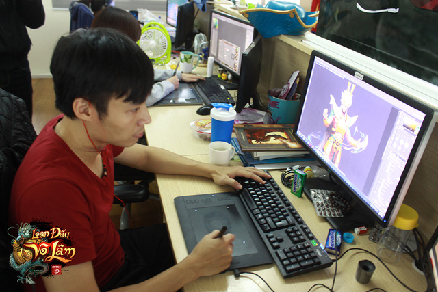 Vietnam’s ambition to penetrate the Asian gaming market, computer game, IT news, sci-tech news, vietnamnet bridge, english news, Vietnam news, news Vietnam, vietnamnet news, Vietnam net news, Vietnam latest news, Vietnam breaking news, vn news
